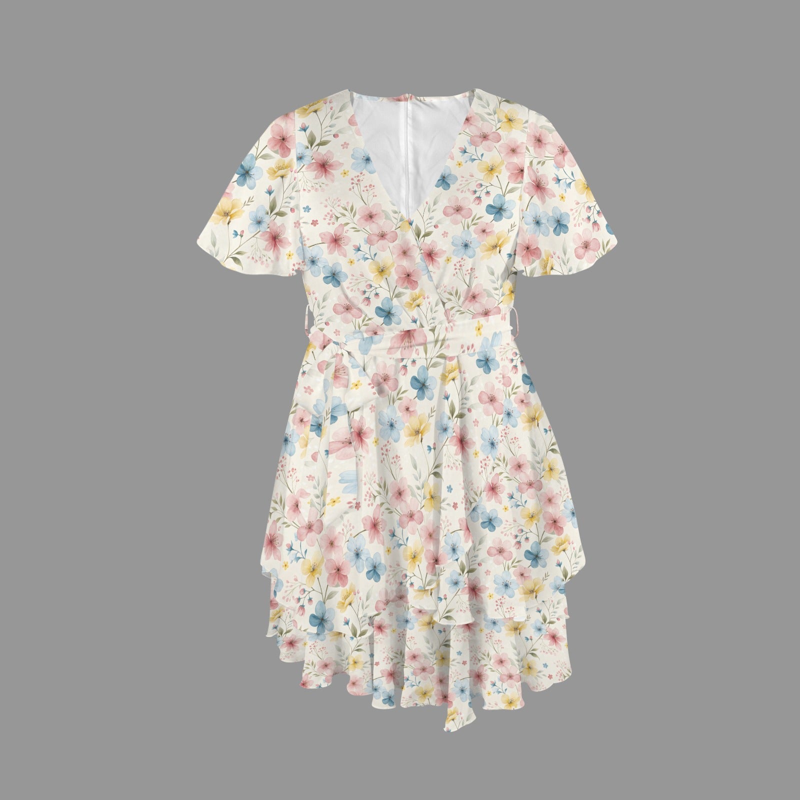 —Pngtree—pastel floral pattern digital artwork_20167152